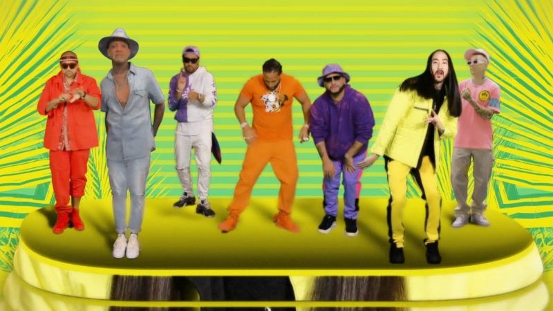 steve aoki willy william mambo