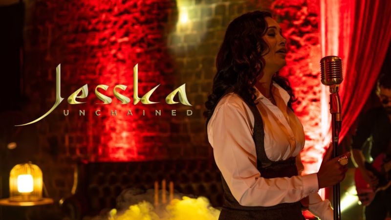 unchained jesska official music